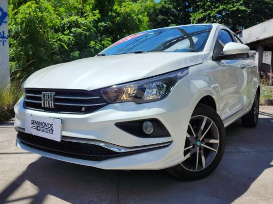 FIAT CRONOS 1.3 FIREFLY FLEX PRECISION CVT